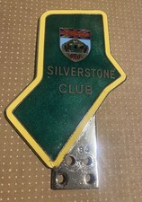 VINTAGE 1960s BRDC SILVERSTONE