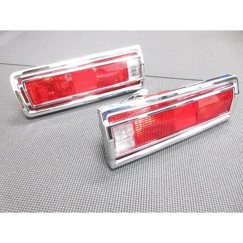Datsun 510 bluebird tail lamps - bluebird,