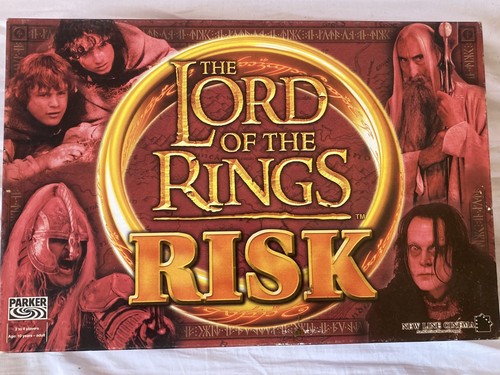 Risk the lord - risk, of