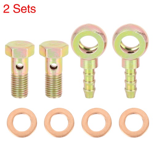 Universal 8mm car banjo hose - 8mm,