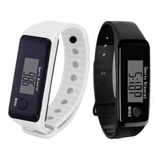 Step Counter Watch For Walking