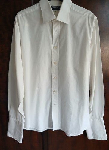 Duchamp london white shirt - duchamp,