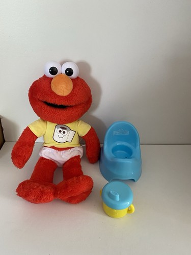 Sesame street elmo potty - street,