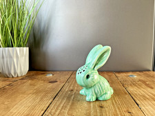 RARE GREEN ART DECO POMANDER