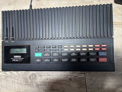 Yamaha rx17 digital - yamaha,