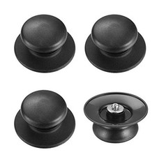 4 Pcs Pot Lid Knob, Universal