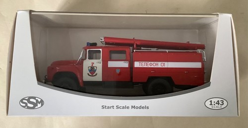 Start scale models - models, 1:43