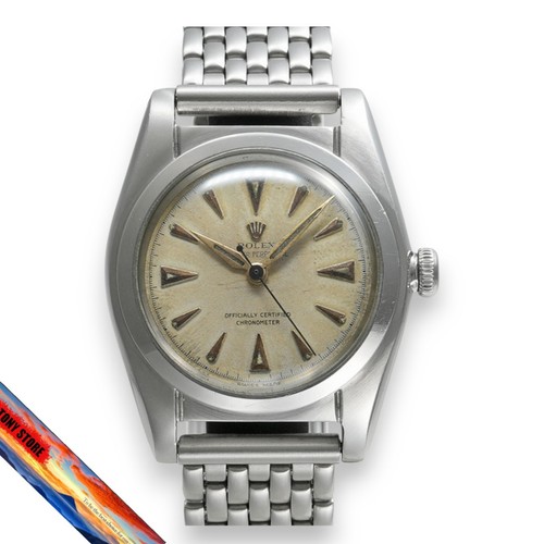Rolex bubble back 1944 - bubble,
