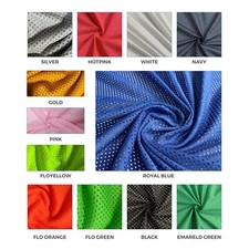 MESH FABRIC Airtex Sports Mesh