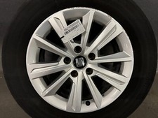 SEAT ALHAMBRA GENUINE 16 INCH
