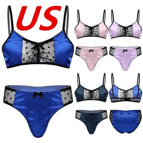 Mens lingeries set - us,