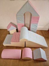 Soft Play Blocks Steps 13