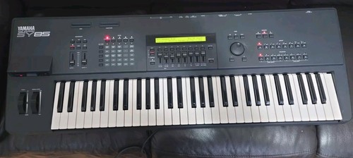 Yamaha sy85 synthesizer - ,