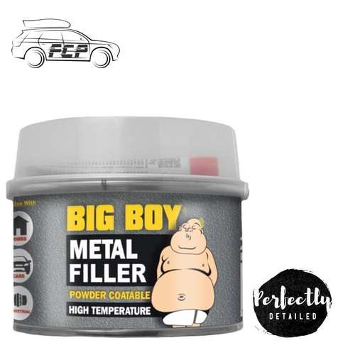Big boy powder coatable metal - powder,