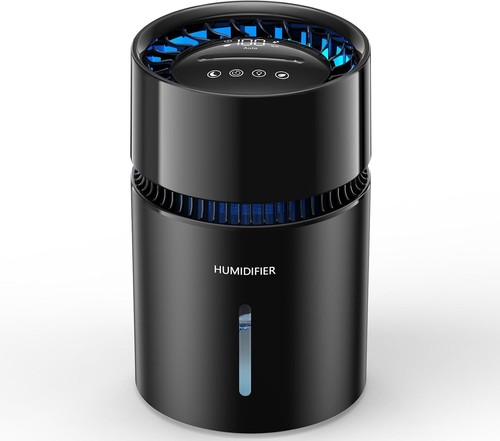 Smart humidifier with - smart,