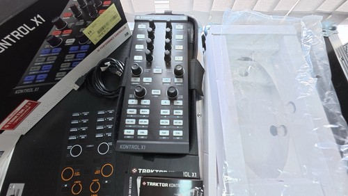 Traktor kontrol mk1 usb - traktor,