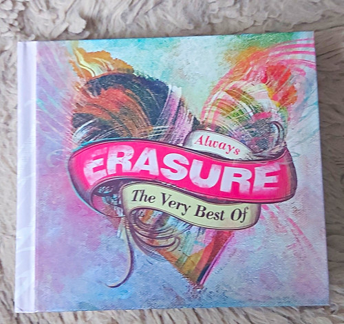 Erasure always the - erasure,