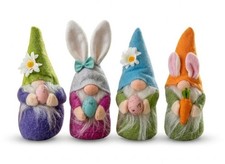 Pack 4 Large 18cm Easter Gonks
