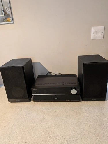 Sony cmt hx80r micro - sony,