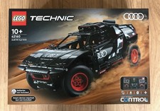 Lego 42160 Technic Audi RSQ