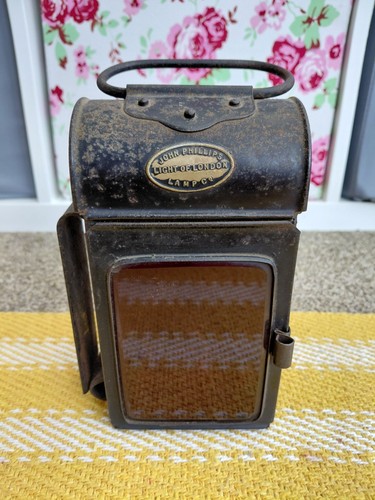 John phillips lamp - john,