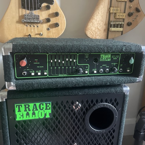 Trace elliot gp7 300 bass - gp7,