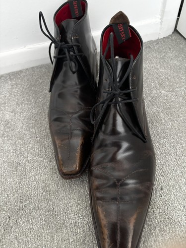 Jeffrey west brown distressed - west,