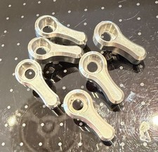 JAG Products 316 Stainless Levers x 6 for JAG Buzz Bars, Bank sticks & pods