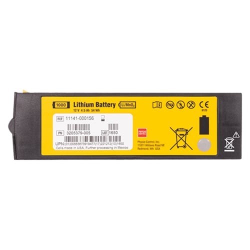 Physio control aed lifepak - physio,