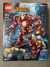 LEGO 76105 Marvel Hulkbuster Ultron Edition