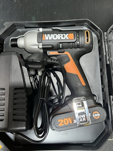 Worx wx291 18v cordless 170nm - wx291,