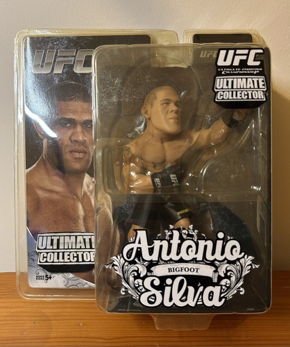 Ufc ultimate collector - ufc,
