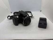 Canon PowerShot SX50 HS 12.1MP Digital Camera - Black
