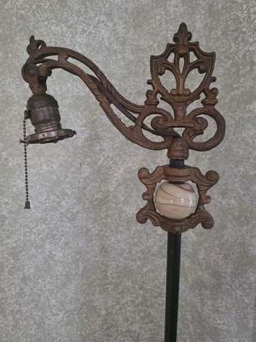 Antique cast iron - cast, bridged