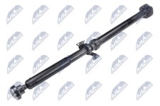 Propshaft OE: PS900560 fits PORSCHE PANAMERA 3.0S/3.0 4S, 3.6/3.6 4S, 4