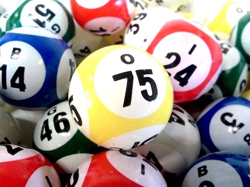 Professional bingo ball set - professional,