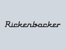 Rickenbacker Guitars Vinyl