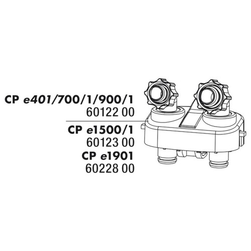 Jbl cristalprofi e1901 - jbl,