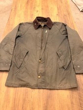 Barbour Mens Transport Wax
