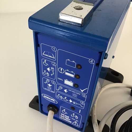 Invacare battery charger - battery,