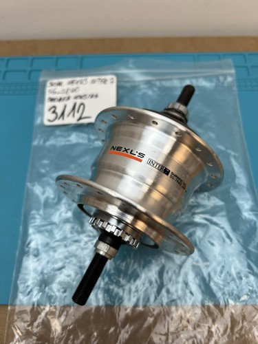 Shimano nexus inter speed - shimano,