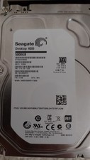 Seagate ST5000DM000 5TB 3.5" Desktop Hard Drive SATA