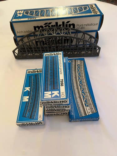 Marklin train components - marklin,