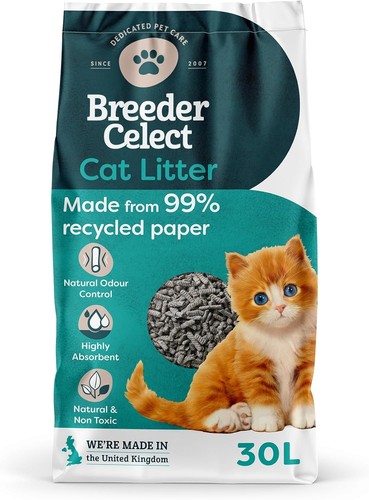 Breeder celect 30l all - 30l, all-natural
