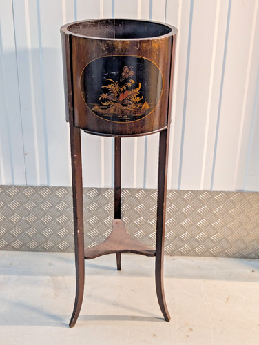 Vintage chinoiserie wooden - vintage,