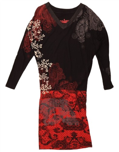 Desigual womens loose fit drop - desigual,
