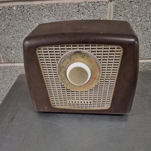 Ferguson thorn 352 - thorn, bakelite