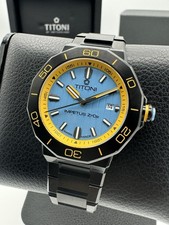 Titoni Impetus CeramTech 83765