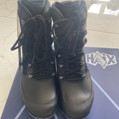 Haix high liability black - haix,