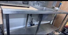 Stainless Steel Sink With